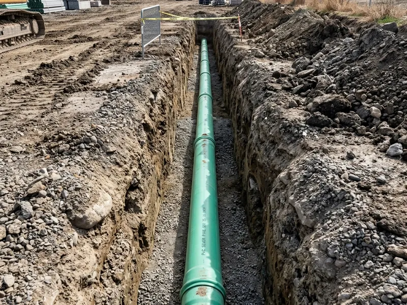 Sewer Line Repair Plumber in Tequesta, FL